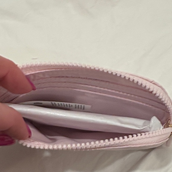 Lululemon Athletica Soft Pink Cosmetic Case - Picture 3 of 3